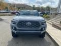 2020 Cement Toyota Tacoma TRD Off Road Double Cab 4x4  photo #9