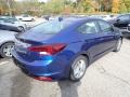 Lakeside Blue - Elantra Value Edition Photo No. 2