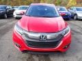 Milano Red - HR-V EX AWD Photo No. 7