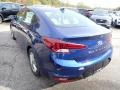 2020 Lakeside Blue Hyundai Elantra Value Edition  photo #6