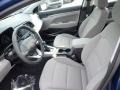 2020 Lakeside Blue Hyundai Elantra Value Edition  photo #10