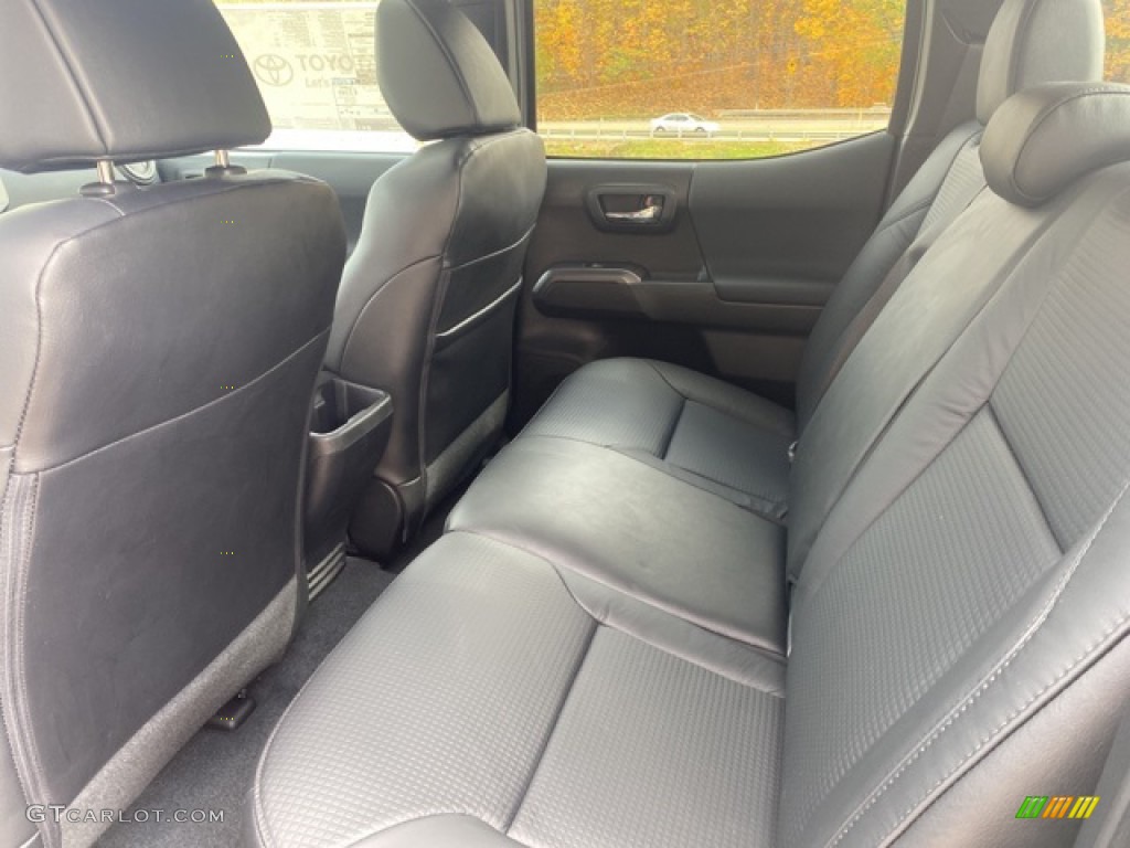 2020 Tacoma TRD Off Road Double Cab 4x4 - Cement / Black photo #22