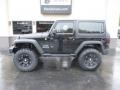 Black - Wrangler Sport 4x4 Photo No. 1