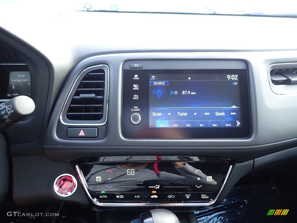2020 Honda HR-V EX AWD Controls Photo #139945080