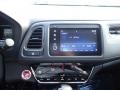 2020 Honda HR-V Black Interior Controls Photo