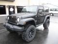 Black - Wrangler Sport 4x4 Photo No. 2