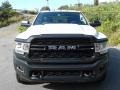 Bright White - 5500 Tradesman Crew Cab 4x4 Chassis Photo No. 3