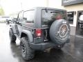 Black - Wrangler Sport 4x4 Photo No. 3