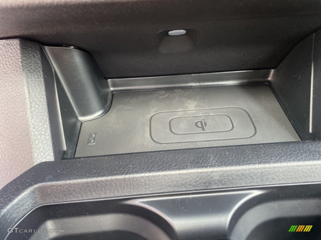 2020 Tacoma TRD Off Road Double Cab 4x4 - Cement / Black photo #25