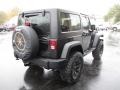 Black - Wrangler Sport 4x4 Photo No. 4