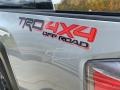 2020 Cement Toyota Tacoma TRD Off Road Double Cab 4x4  photo #27