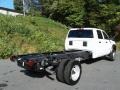 Bright White - 5500 Tradesman Crew Cab 4x4 Chassis Photo No. 6