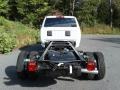 Bright White - 5500 Tradesman Crew Cab 4x4 Chassis Photo No. 7