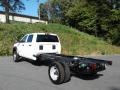 Bright White - 5500 Tradesman Crew Cab 4x4 Chassis Photo No. 8