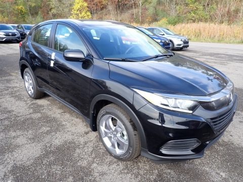 2020 Honda HR-V LX AWD Data, Info and Specs
