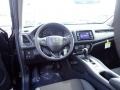 2020 Crystal Black Pearl Honda HR-V LX AWD  photo #11