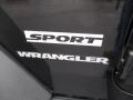Black - Wrangler Sport 4x4 Photo No. 26