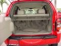 2005 Flame Red Jeep Liberty Limited  photo #4