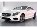 049 - designo Cashmere White (Matte) Mercedes-Benz S (2017-2019)