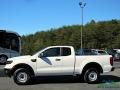 Oxford White - Ranger XL SuperCab Photo No. 2