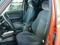 2004 Flame Red Jeep Liberty Limited  photo #15