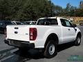 Oxford White - Ranger XL SuperCab Photo No. 6