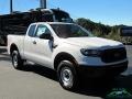 Oxford White - Ranger XL SuperCab Photo No. 8