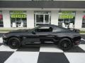 2020 Shadow Black Ford Mustang GT Fastback  photo #1