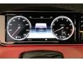  2017 S 550 4Matic Coupe 550 4Matic Coupe Gauges