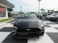 2020 Shadow Black Ford Mustang GT Fastback  photo #2