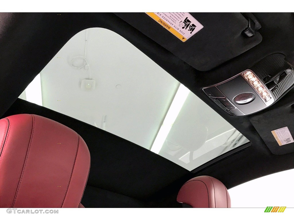 2017 Mercedes-Benz S 550 4Matic Coupe Sunroof Photo #139946020