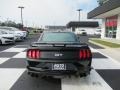 2020 Shadow Black Ford Mustang GT Fastback  photo #4