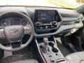 Black Dashboard Photo for 2021 Toyota Highlander #139946037