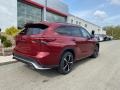 2021 Ruby Flare Pearl Toyota Highlander XSE AWD  photo #8