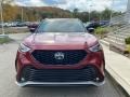 Ruby Flare Pearl - Highlander XSE AWD Photo No. 9