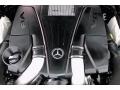 4.7 Liter DI biturbo DOHC 32-Valve VVT V8 2017 Mercedes-Benz S 550 4Matic Coupe Engine