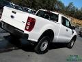 Oxford White - Ranger XL SuperCab Photo No. 23