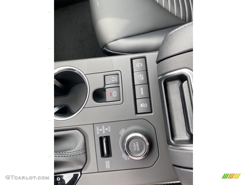 2021 Toyota Highlander XSE AWD Controls Photo #139946334