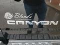 2016 Onyx Black GMC Canyon SLE Extended Cab 4x4  photo #30