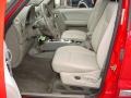 2005 Flame Red Jeep Liberty Limited  photo #10