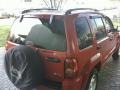 2004 Flame Red Jeep Liberty Limited  photo #20
