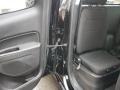 2016 Onyx Black GMC Canyon SLE Extended Cab 4x4  photo #38