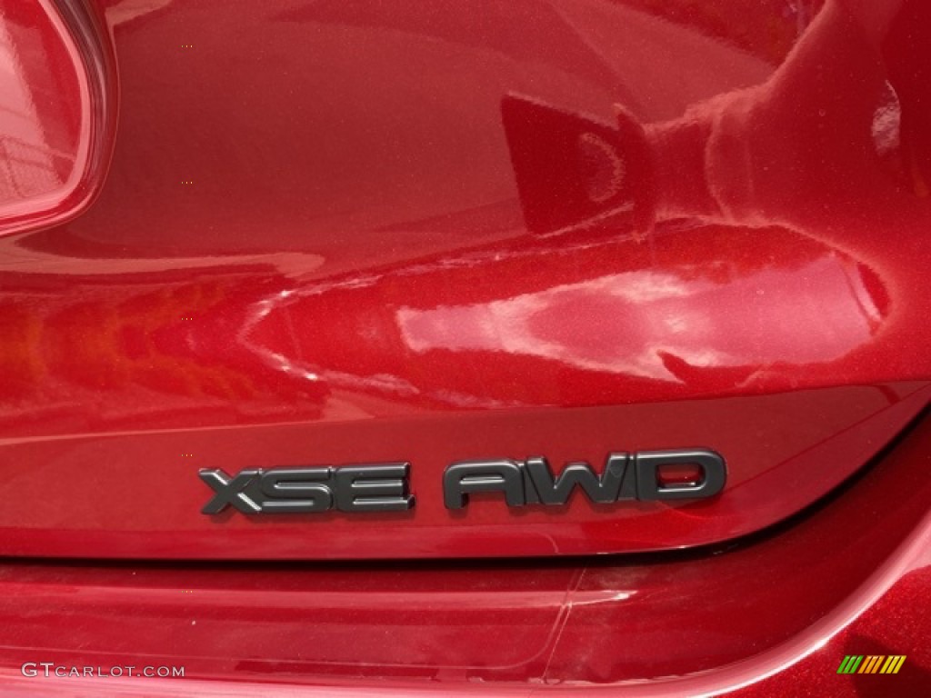 2021 Toyota Highlander XSE AWD Marks and Logos Photo #139946586