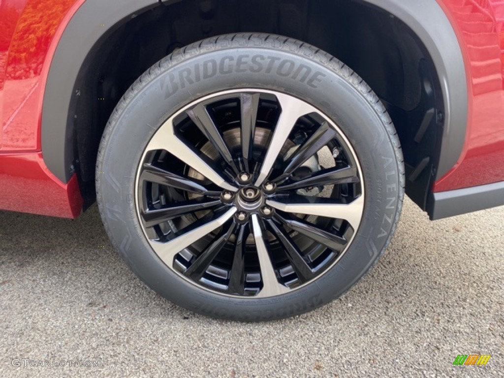 2021 Toyota Highlander XSE AWD Wheel Photo #139946649