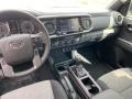 TRD Cement/Black Dashboard Photo for 2021 Toyota Tacoma #139946724
