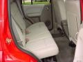 2005 Flame Red Jeep Liberty Limited  photo #12
