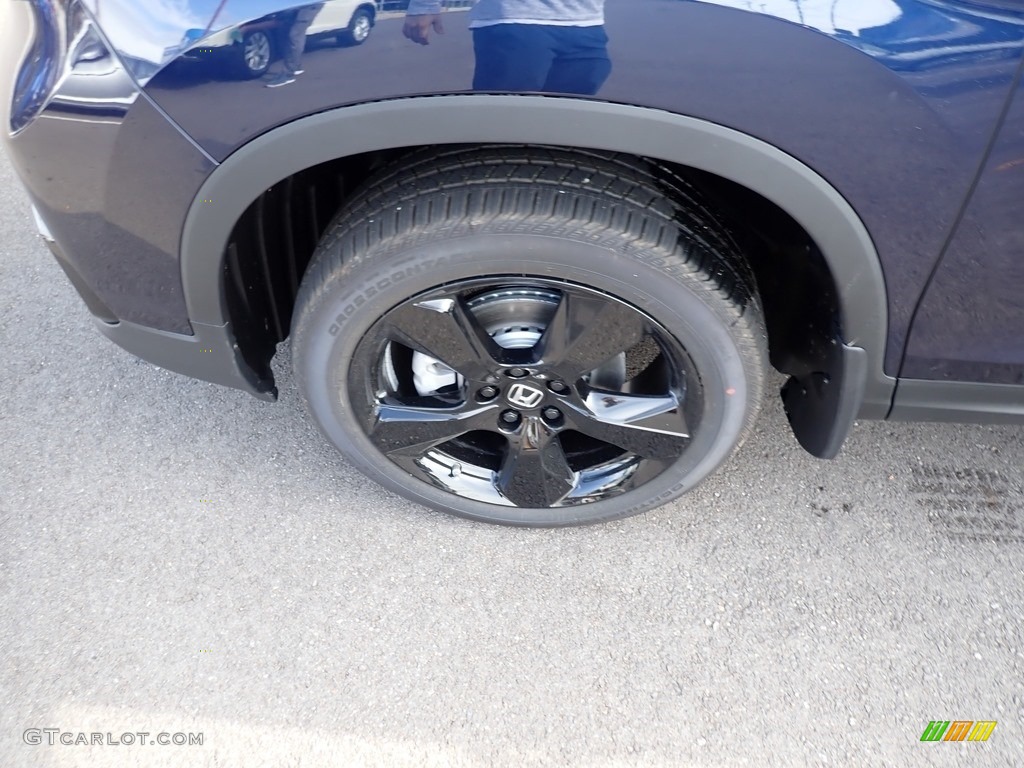 2021 Honda Passport Elite AWD Wheel Photos