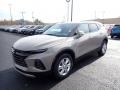 Pewter Metallic - Blazer LT AWD Photo No. 1