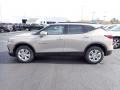 Pewter Metallic - Blazer LT AWD Photo No. 3