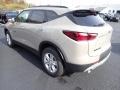 Pewter Metallic - Blazer LT AWD Photo No. 4